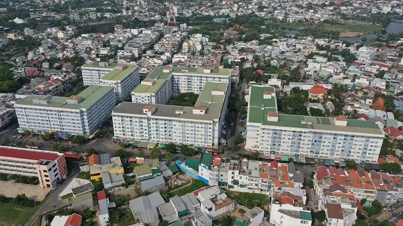 Thị trường bất động sản ở Khánh Hòa duy trì đà tăng trưởng mạnh mẽ - Baodautu.vn
