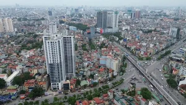 Thị trường bất động sản ở thực tại Hà Nội lên ngôi - Tài chính doanh nghiệp