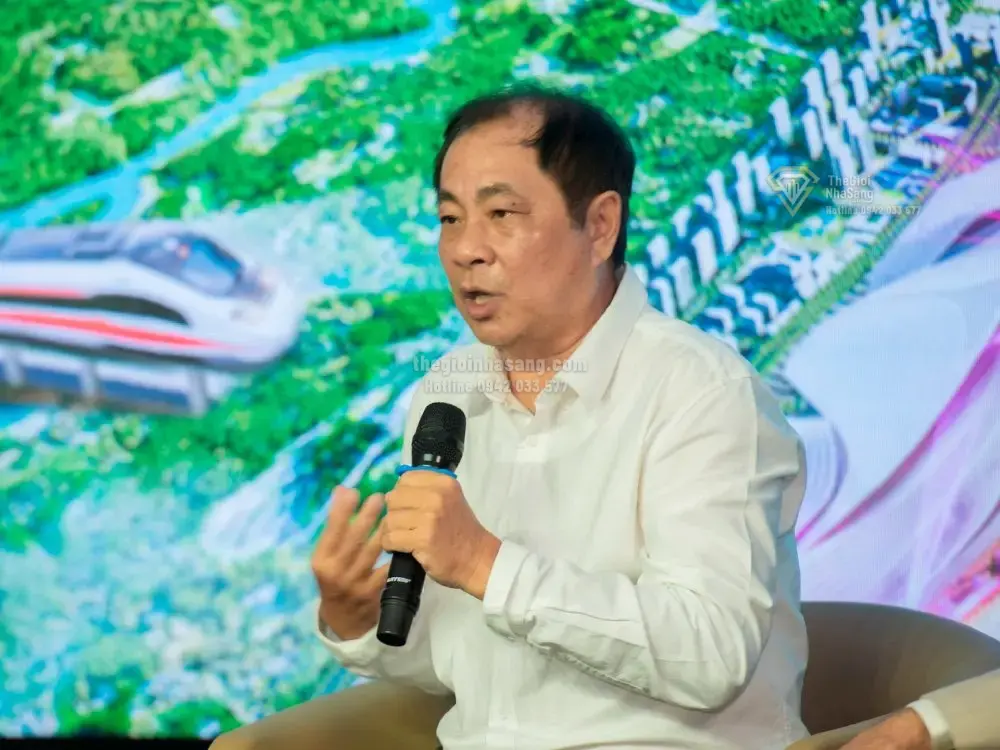 Thị trường bất động sản Việt Nam chuyển mình: Từ đầu cơ sang đầu tư giá trị thực