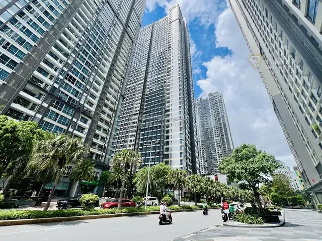 Thị trường căn hộ Hà Nội 2025: Nguồn cung tăng mạnh, giá bán tiếp tục lập mặt bằng mới