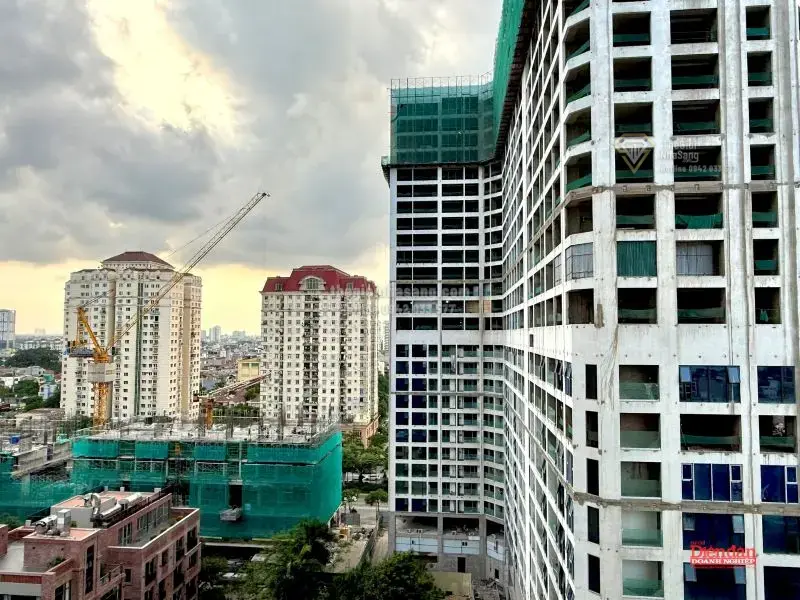 Thị trường căn hộ sơ cấp quý I/2026: Giai đoạn sàng lọc và chuyển dịch nguồn cung tại Hà Nội và TP.HCM