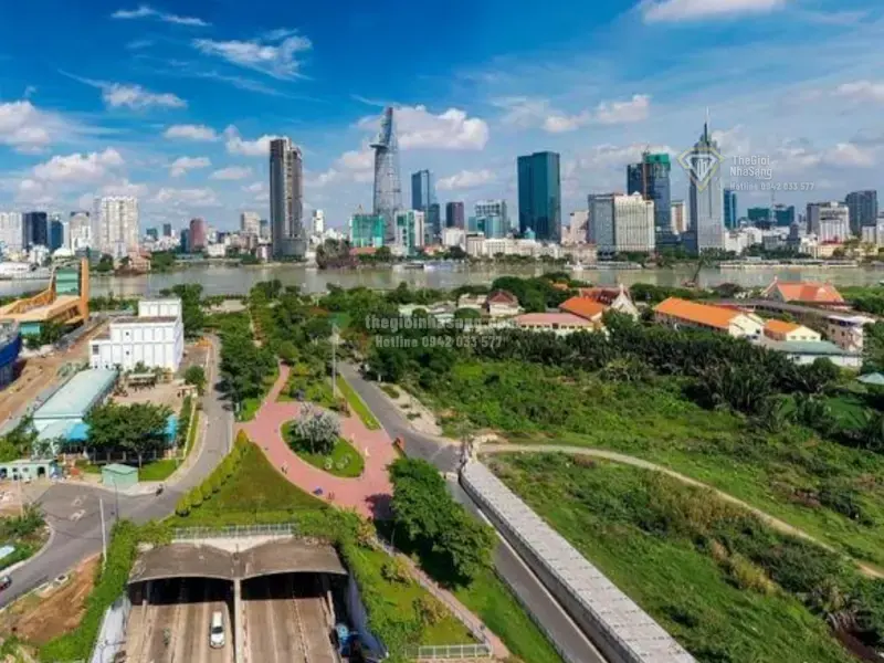 Thị trường căn hộ sơ cấp quý I/2026: Giai đoạn sàng lọc và chuyển dịch nguồn cung tại Hà Nội và TP.HCM