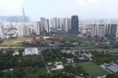 Thị trường căn hộ TP.HCM 2026: Áp lực lãi suất và xu hướng ra hàng thận trọng