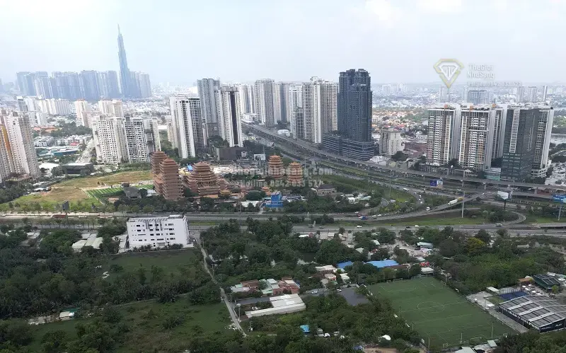 Thị trường căn hộ TP.HCM 2026: Áp lực lãi suất và xu hướng ra hàng thận trọng