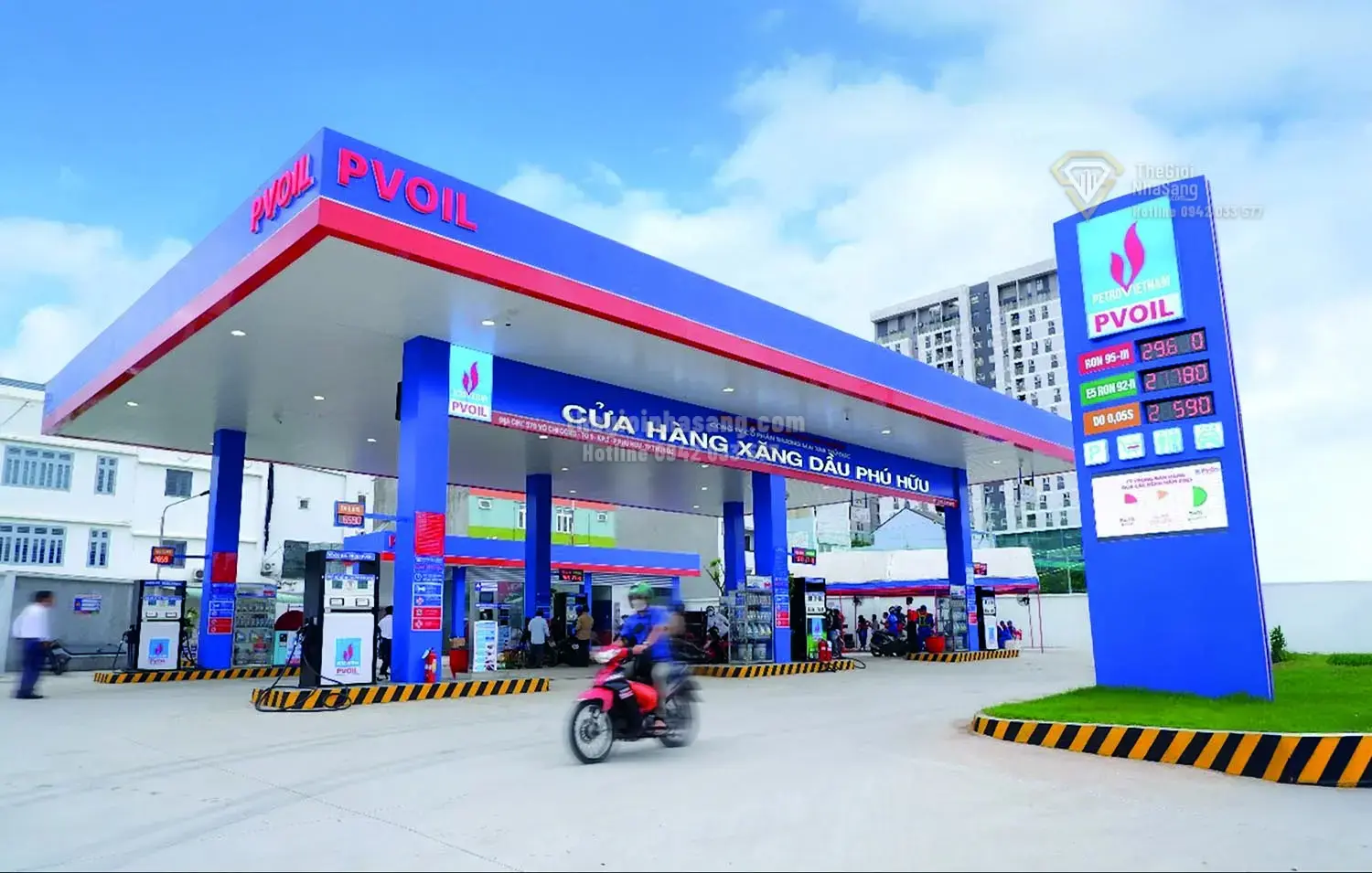 Thị Trường Dầu Mỏ Biến Động: Tác Động Đến Bất Động Sản Và Chiến Lược Đầu Tư Tài Sản Cao Cấp Tại Việt Nam
