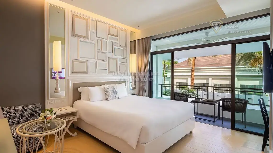 Thị trường khách sạn Thái Lan 2025: Doanh thu giảm và tác động đến đầu tư bất động sản nghỉ dưỡng