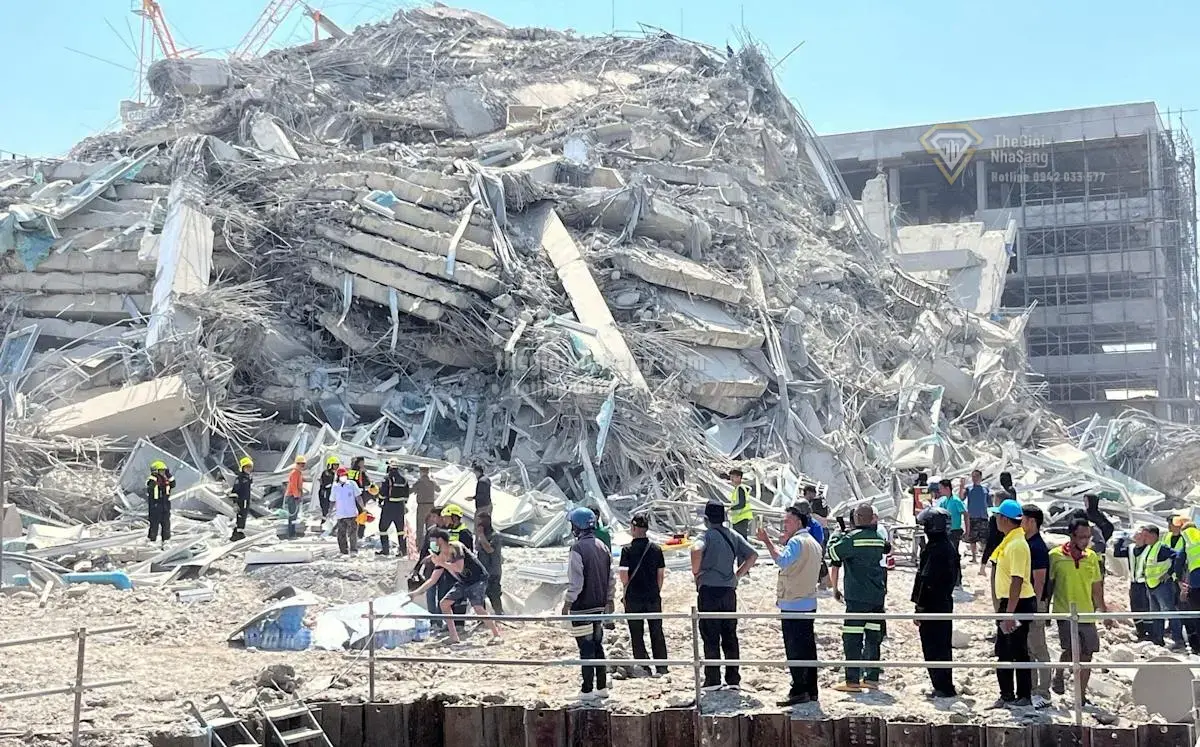 Thị trường khách sạn Thái Lan 2025: Doanh thu giảm và tác động đến đầu tư bất động sản nghỉ dưỡng