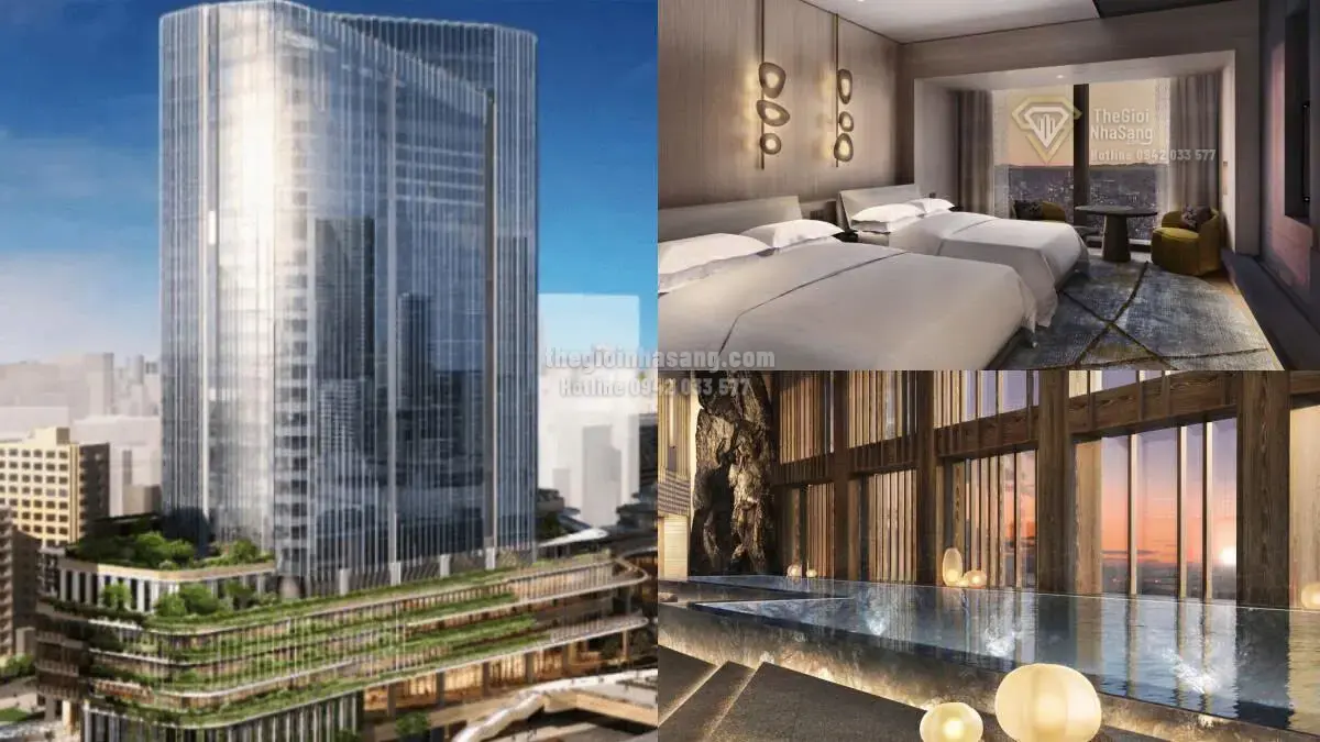 Thị trường khách sạn Thái Lan 2025: Doanh thu giảm và tác động đến đầu tư bất động sản nghỉ dưỡng