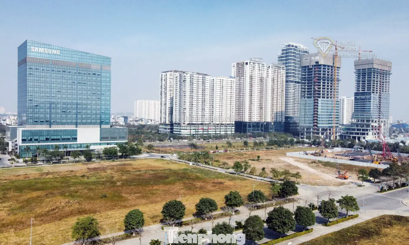 Thị trường văn phòng Hà Nội chuyển dịch mạnh mẽ ra vùng ven: Xu hướng và cơ hội đầu tư 2024-2028