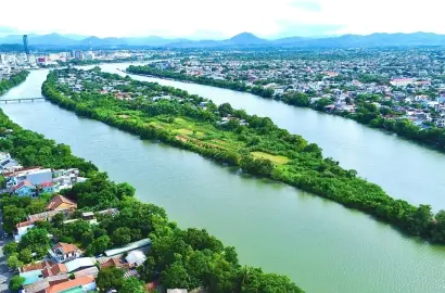 Thi tuyển kiến trúc cầu vượt sông Hương: Cơ hội vàng cho phát triển đô thị Huế