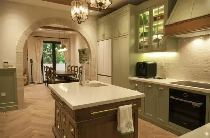 Thiết kế nhà 220 m2 hòa quyện cây xanh và không gian mở tại Malabe, Sri Lanka