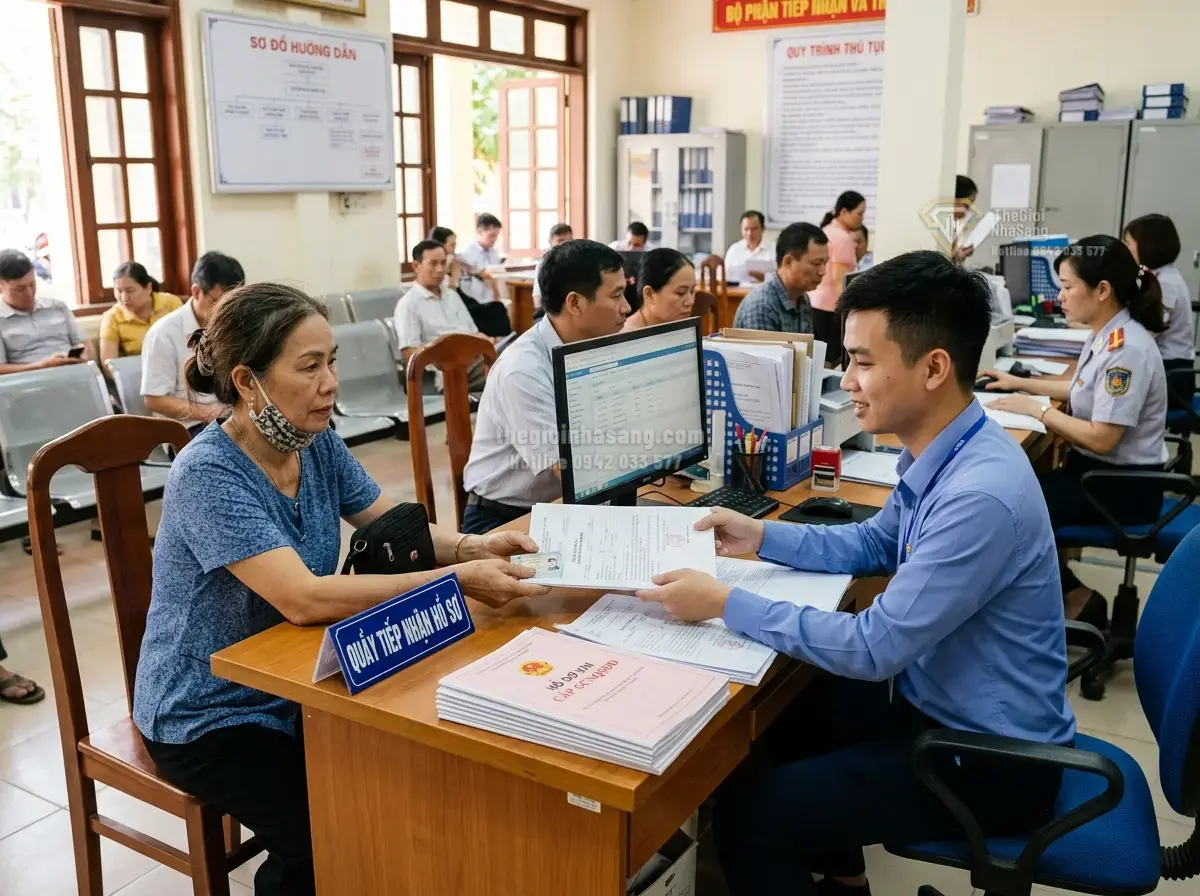 Thời điểm tính tiền sử dụng đất khi cấp Giấy chứng nhận: Những điều nhà đầu tư cần biết năm 2026