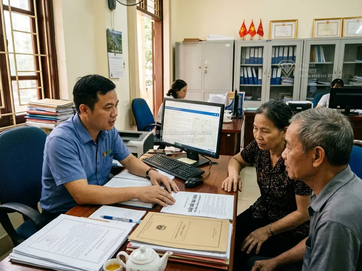 Thời điểm tính tiền sử dụng đất khi cấp Giấy chứng nhận: Những điều nhà đầu tư cần biết năm 2026