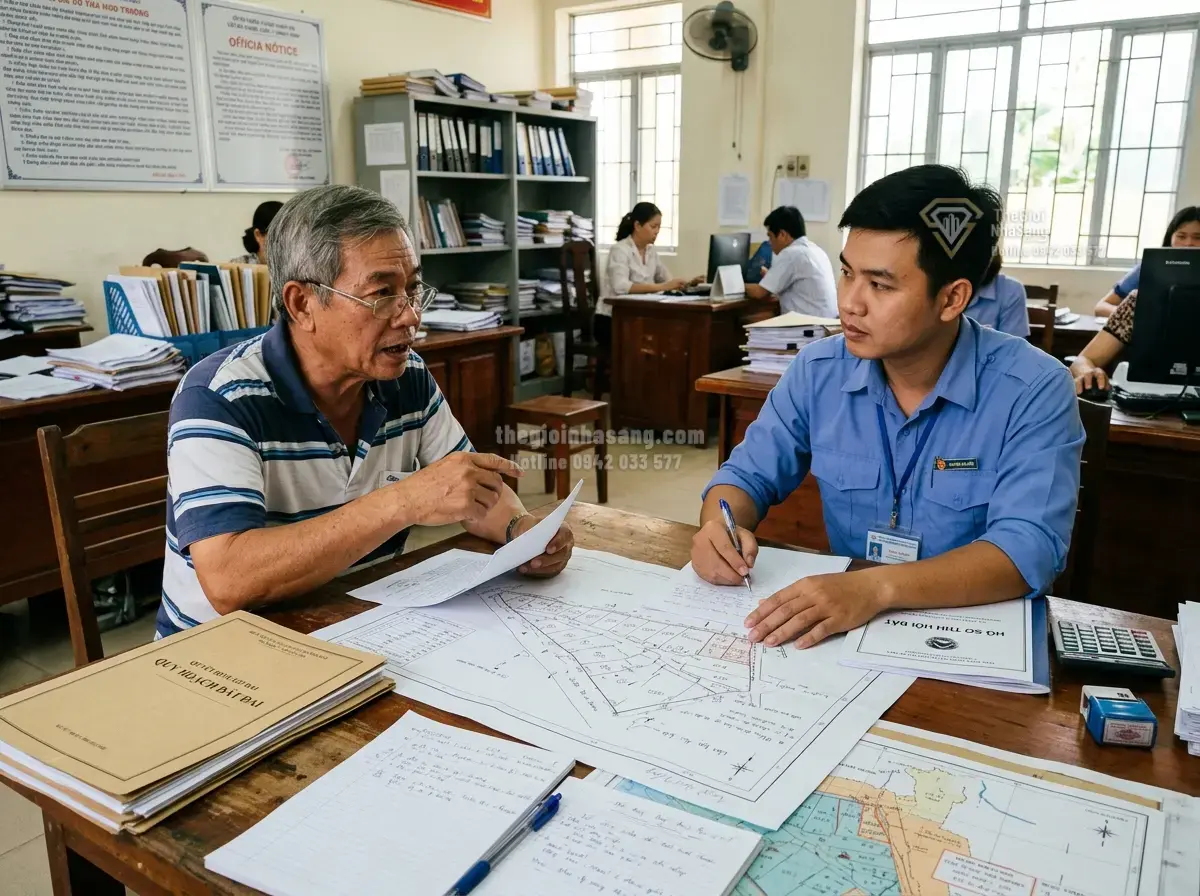 Thu hồi đất nông nghiệp và bồi thường tài sản gắn liền: Những điều nhà đầu tư bất động sản cần biết năm 2026