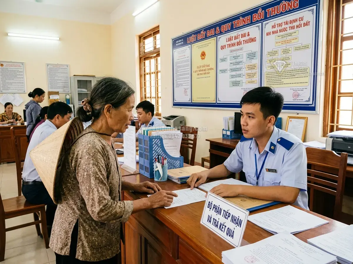 Thu hồi đất nông nghiệp và bồi thường tài sản gắn liền: Những điều nhà đầu tư bất động sản cần biết năm 2026