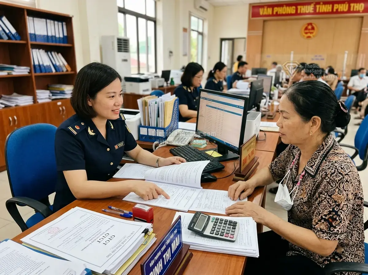 Thu nhập từ sáng tạo nội dung số và chính sách giảm trừ gia cảnh: Tác động đến nhà đầu tư bất động sản 2026
