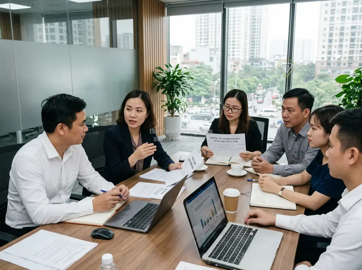 Thu nhập từ sáng tạo nội dung số và chính sách giảm trừ gia cảnh: Tác động đến nhà đầu tư bất động sản 2026