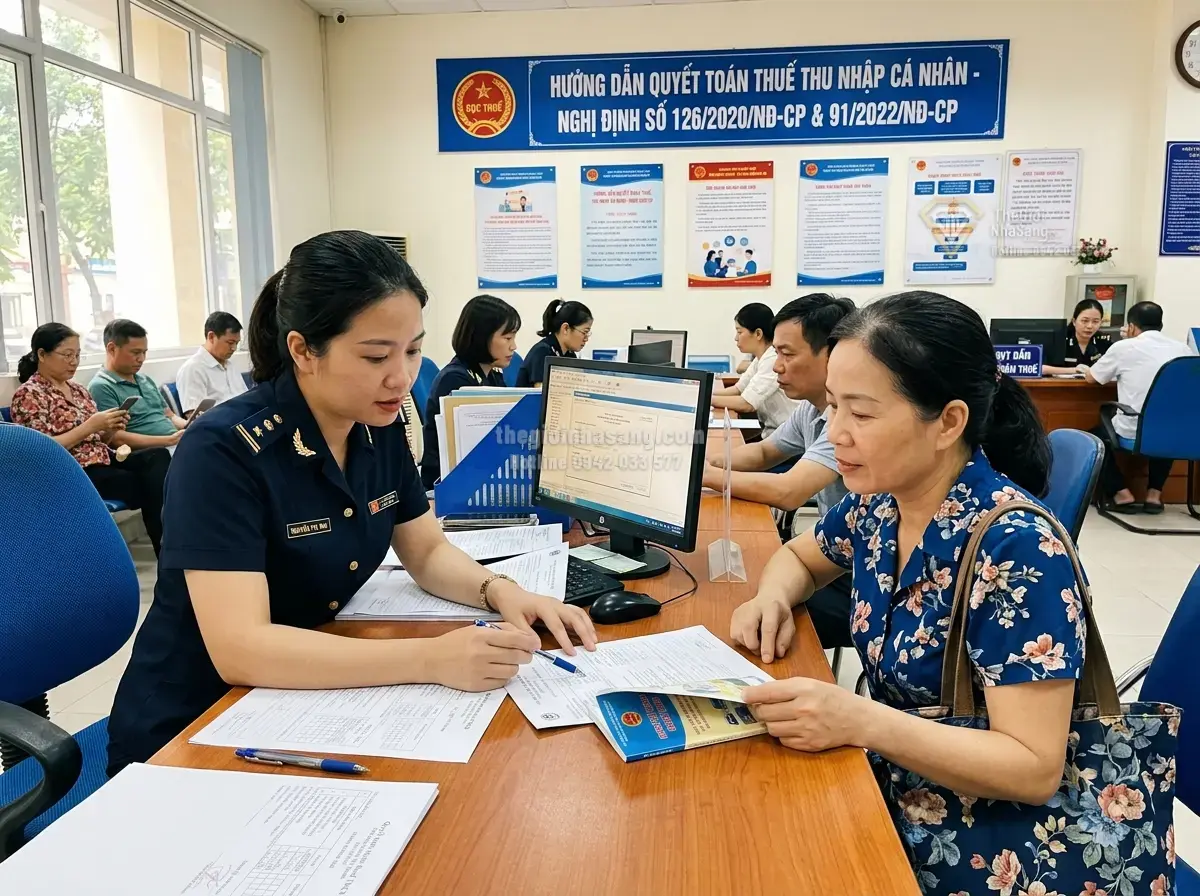 Thu nhập từ sáng tạo nội dung số và chính sách giảm trừ gia cảnh: Tác động đến nhà đầu tư bất động sản 2026