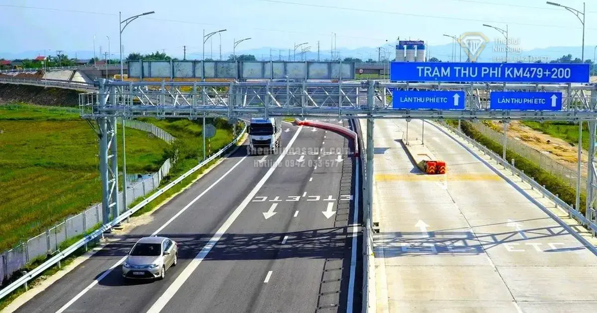 Thu phí 5 tuyến cao tốc Bắc - Nam từ 15/7/2026: Tác động và cơ hội cho thị trường bất động sản ven đô