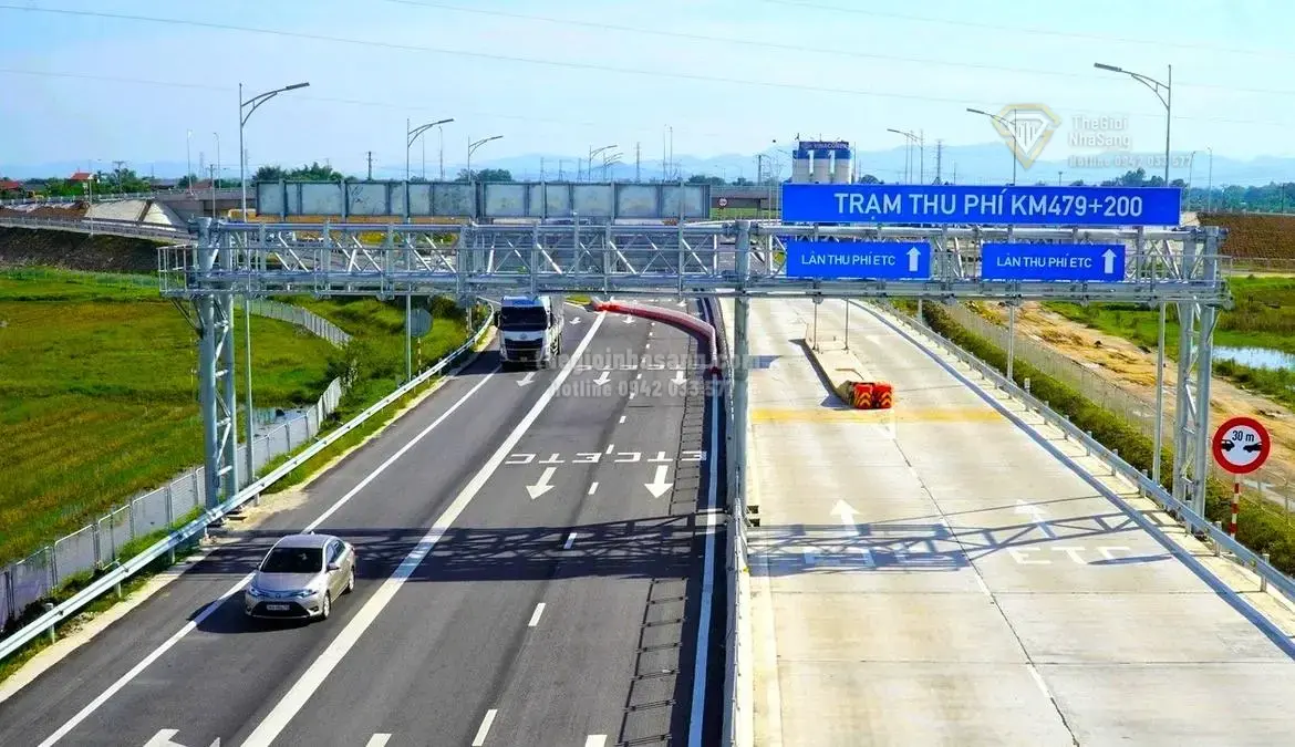 Thu phí 5 tuyến cao tốc Bắc - Nam từ 15/7/2026: Tác động và cơ hội cho thị trường bất động sản ven đô