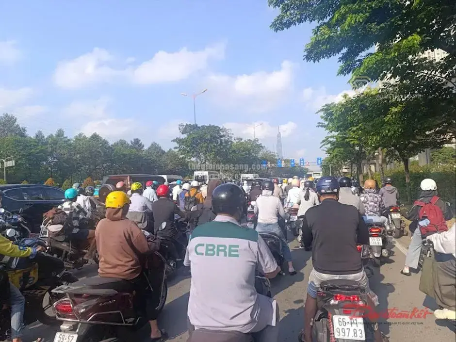 Thủ Thiêm 2026: Cú Hích Hạ Tầng và Chiến Lược Vận Hành Định Hình Trung Tâm Tài Chính Mới của TP Hồ Chí Minh
