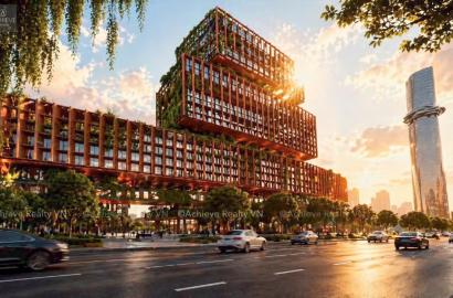 Thủ Thiêm 2026: Định Nghĩa Lại Sang Trọng Qua Tầm Nhìn Phát Triển Bền Vững và Hạnh Phúc Nhân Dân