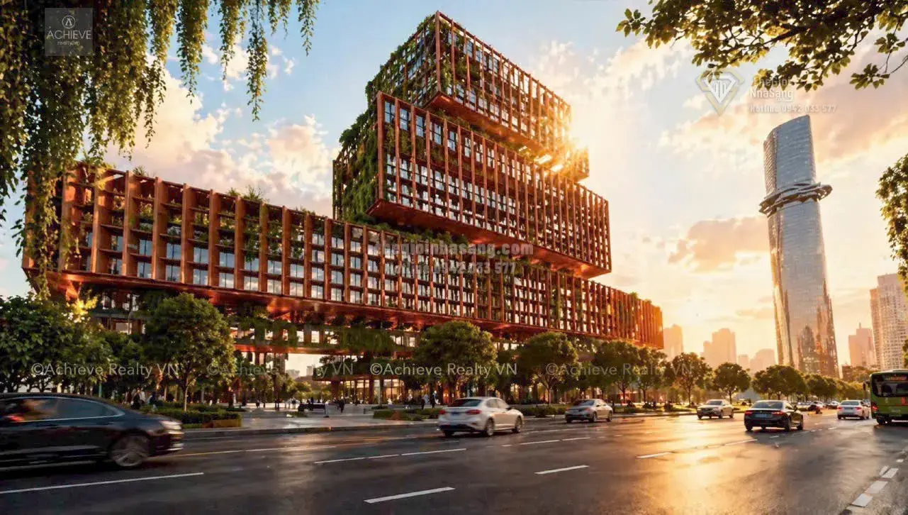 Thủ Thiêm 2026: Định Nghĩa Lại Sang Trọng Qua Tầm Nhìn Phát Triển Bền Vững và Hạnh Phúc Nhân Dân