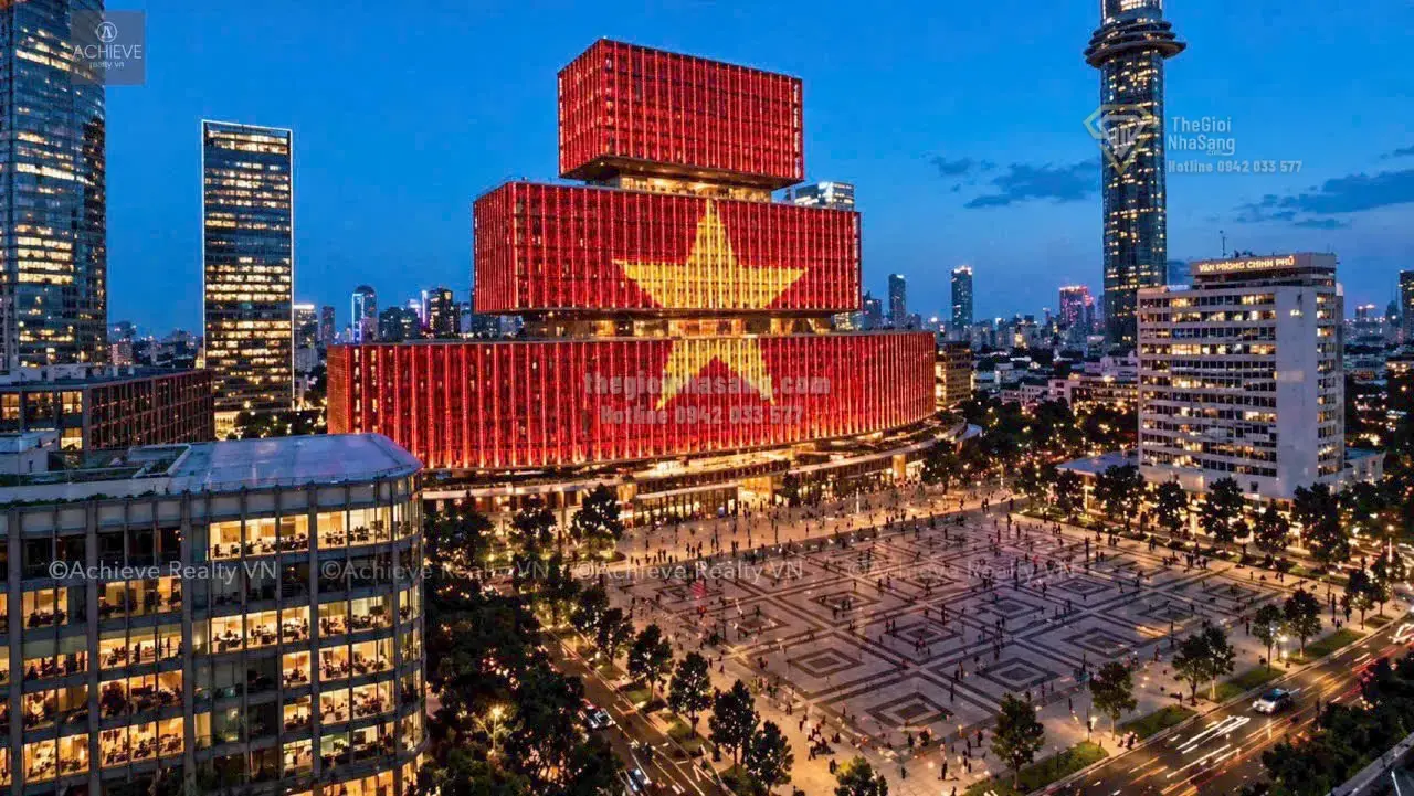 Thủ Thiêm 2026: Định Nghĩa Lại Sang Trọng Qua Tầm Nhìn Phát Triển Bền Vững và Hạnh Phúc Nhân Dân