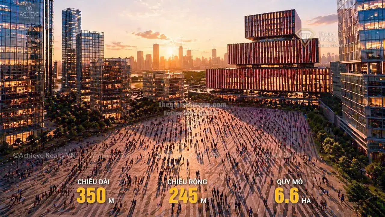 Thủ Thiêm 2026: Định Nghĩa Lại Sang Trọng Qua Tầm Nhìn Phát Triển Bền Vững và Hạnh Phúc Nhân Dân