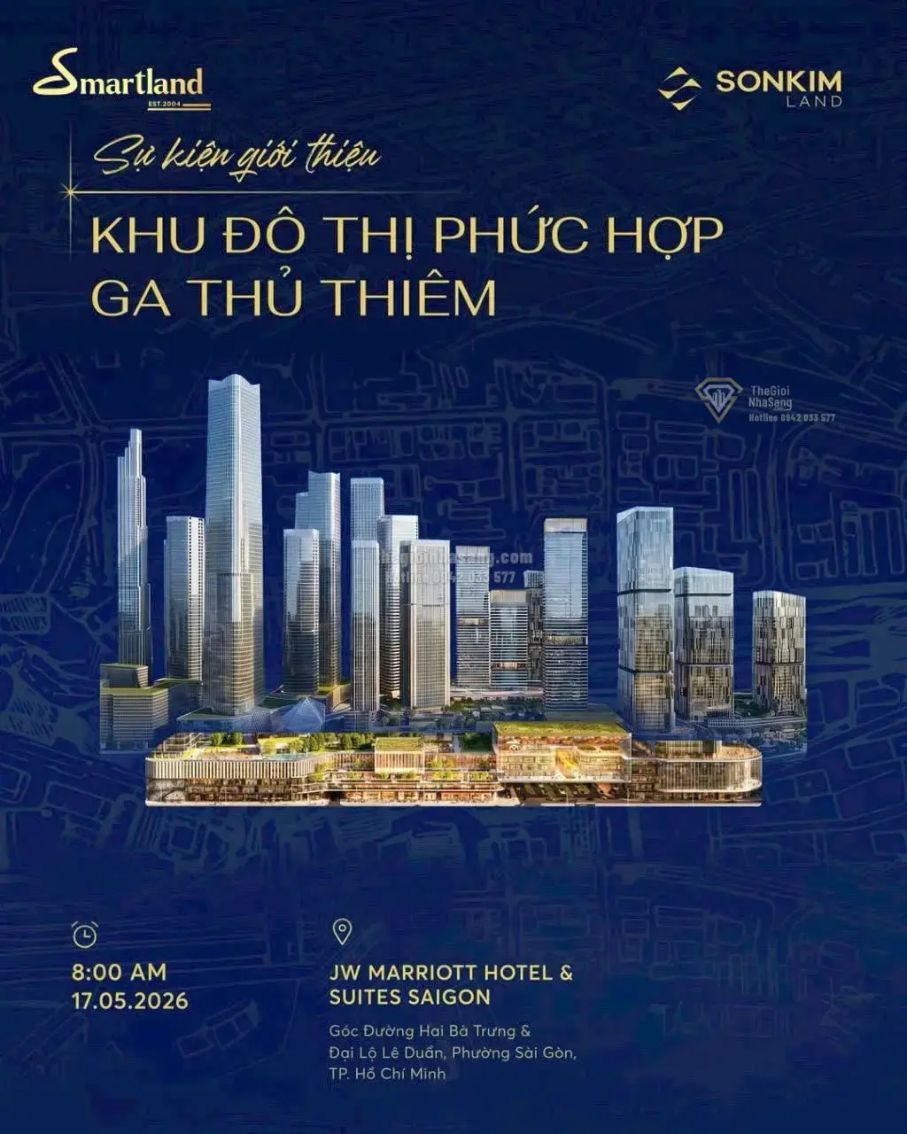 Thủ Thiêm chuyển mình mạnh mẽ: Cơ hội đầu tư đắt giá tại trung tâm đô thị tương lai