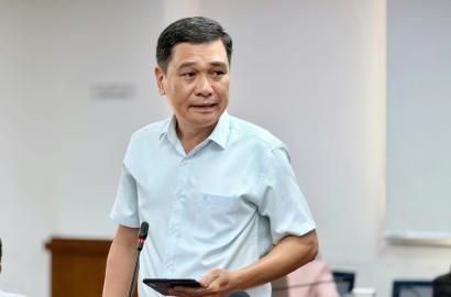 Thủ Thiêm Sắp Có Trung Tâm Hành Chính Mới: Cơ Hội Vàng Cho Thị Trường Bất Động Sản TP.HCM