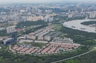 Thủ Thiêm Sắp Đấu Giá Lô Đất Vàng Hơn 1.900 Tỷ Đồng: Cơ Hội Và Thách Thức Cho Thị Trường Bất Động Sản Cao Cấp