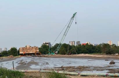 Thủ Thiêm và bước chuyển mình quan trọng trên khu đất trung tâm 33ha của TP.HCM