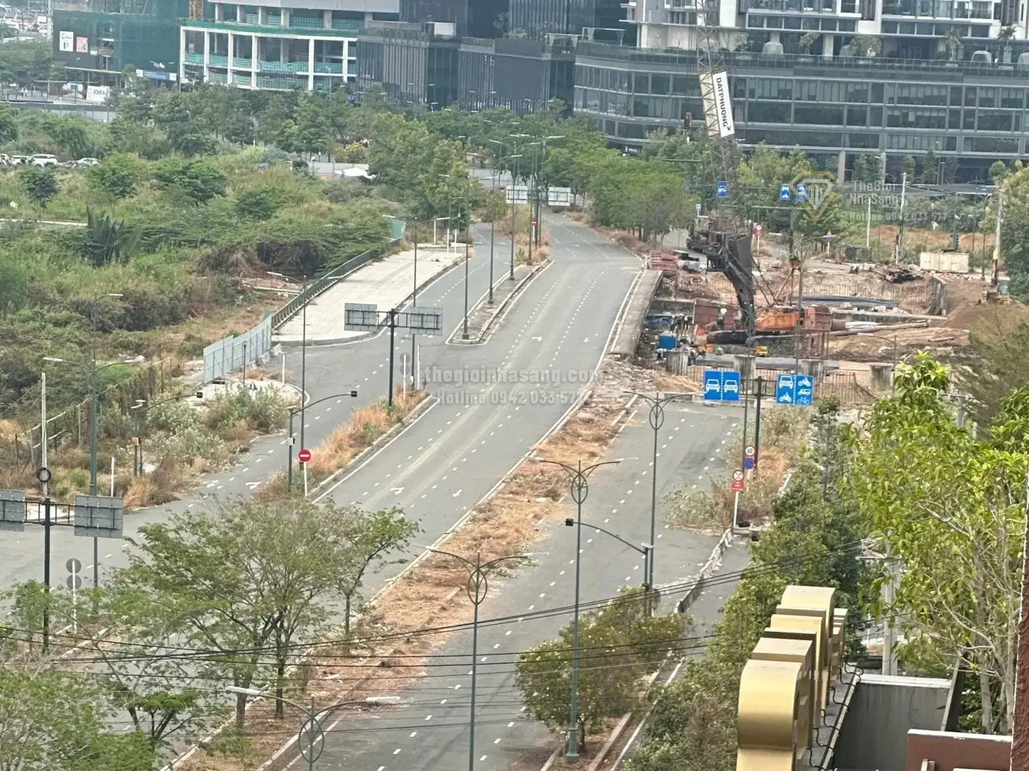 Thủ Thiêm và bước chuyển mình quan trọng trên khu đất trung tâm 33ha của TP.HCM