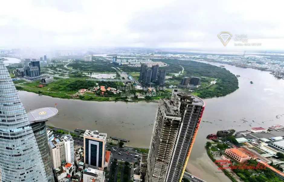 Thủ Thiêm và Bước Chuyển Mình Quan Trọng Trong Phát Triển Khu Đô Thị Mới TP Hồ Chí Minh