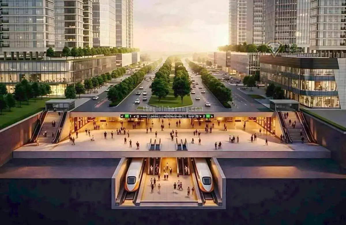 Thủ Thiêm và Rạch Chiếc: Tâm Điểm Đầu Tư Bất Động Sản Cao Cấp tại TP.HCM trong Chu Kỳ Phát Triển Hạ Tầng 2026