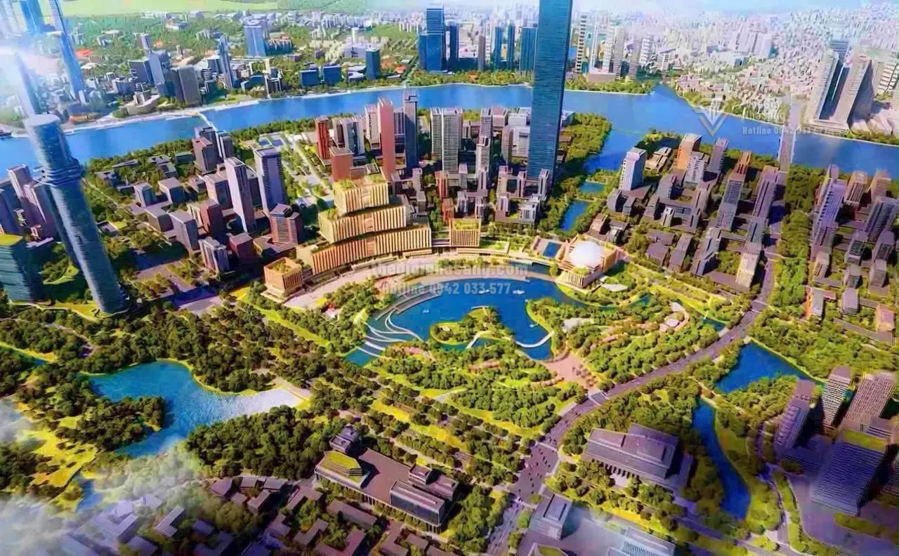 Thủ Thiêm và Rạch Chiếc: Tâm Điểm Đầu Tư Bất Động Sản Cao Cấp tại TP.HCM trong Chu Kỳ Phát Triển Hạ Tầng 2026