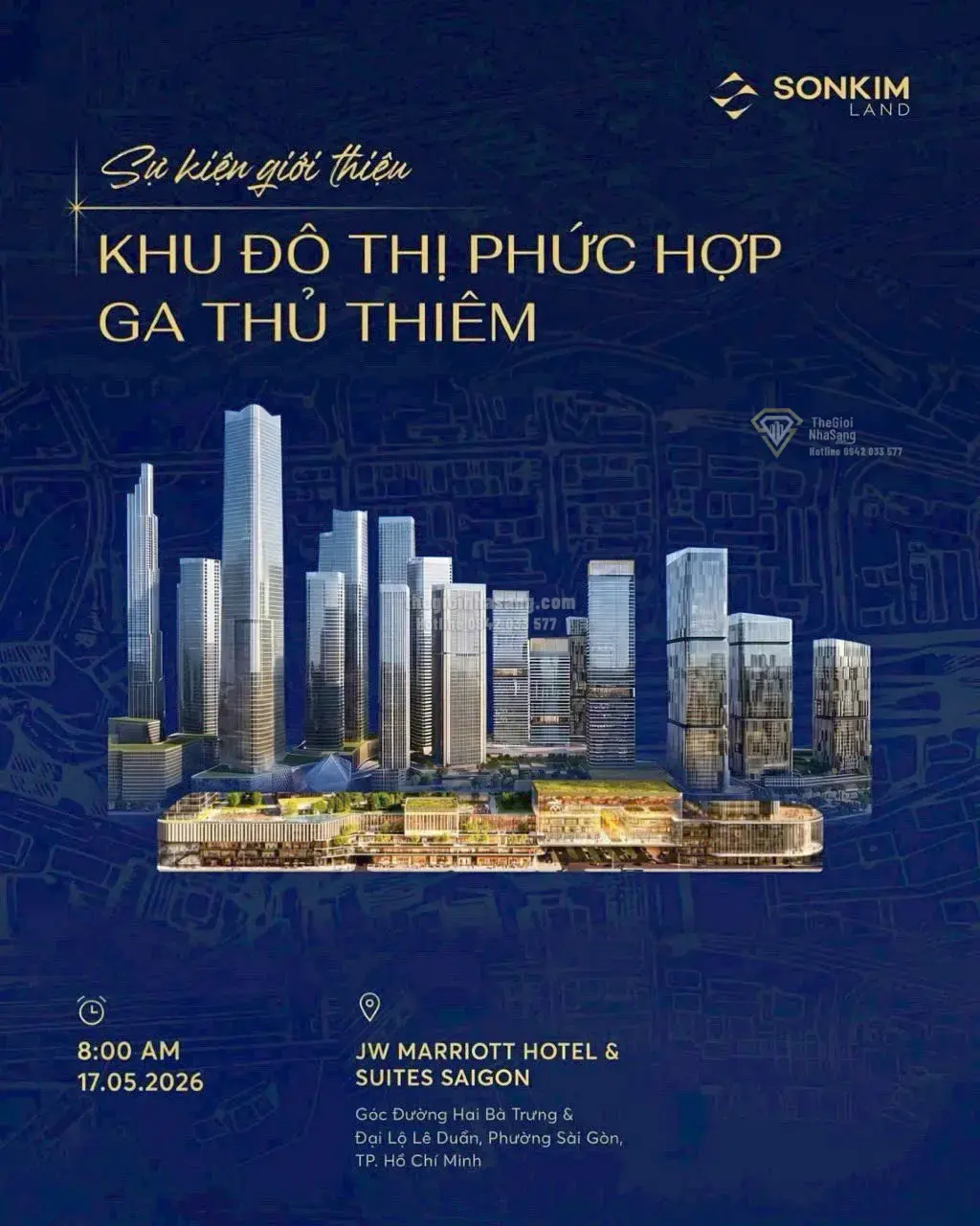 Thủ Thiêm và SonKim Land: Hành Trình Kiến Tạo Lõi Đô Thị Cao Cấp Qua Dự Án Metropole Thu Thiem