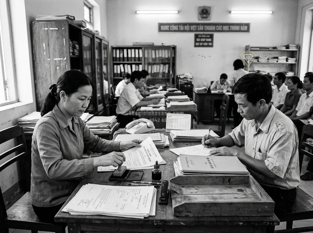 Thủ tục cấp sổ đỏ khi mua đất có giấy ủy quyền thiếu chữ ký: Những điểm cần lưu ý cho nhà đầu tư bất động sản