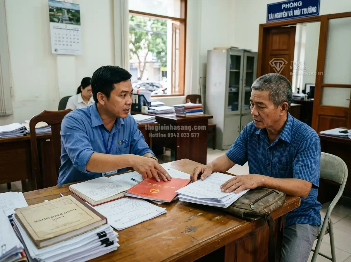 Thủ tục cấp sổ đỏ khi mua đất có giấy ủy quyền thiếu chữ ký: Những điểm cần lưu ý cho nhà đầu tư bất động sản