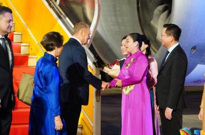 Thủ tướng Ba Lan Donald Tusk thăm chính thức Việt Nam: Cơ hội mới cho hợp tác kinh tế và bất động sản cao cấp tại Đà Nẵng