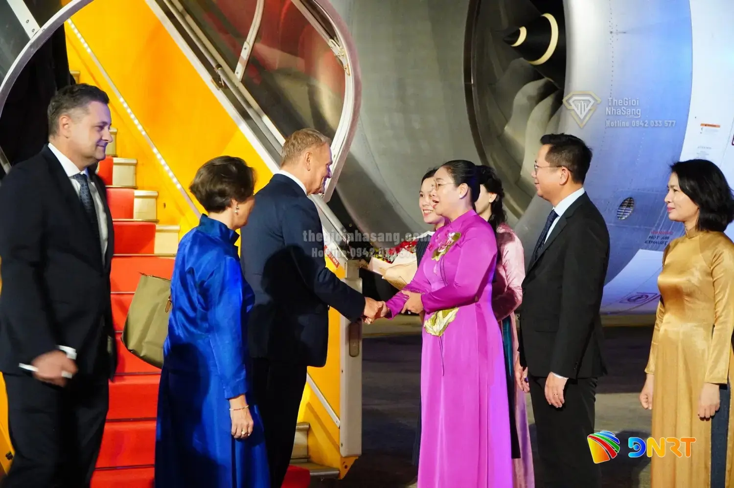 Thủ tướng Ba Lan Donald Tusk thăm chính thức Việt Nam: Cơ hội mới cho hợp tác kinh tế và bất động sản cao cấp tại Đà Nẵng
