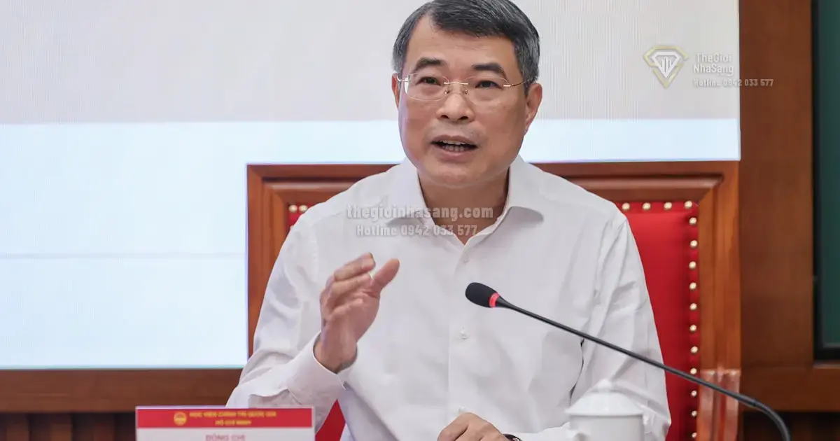 Thủ tướng chỉ đạo nâng cao năng lực điều hành Chính phủ tạo đột phá tăng trưởng hai con số giai đoạn 2026-2031