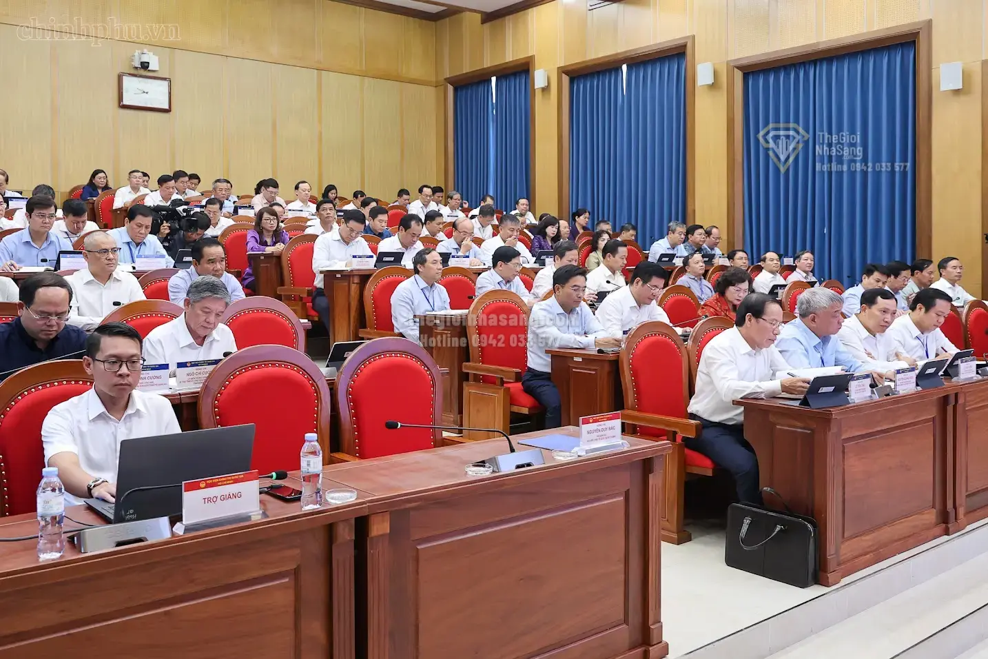 Thủ tướng chỉ đạo nâng cao năng lực điều hành Chính phủ tạo đột phá tăng trưởng hai con số giai đoạn 2026-2031