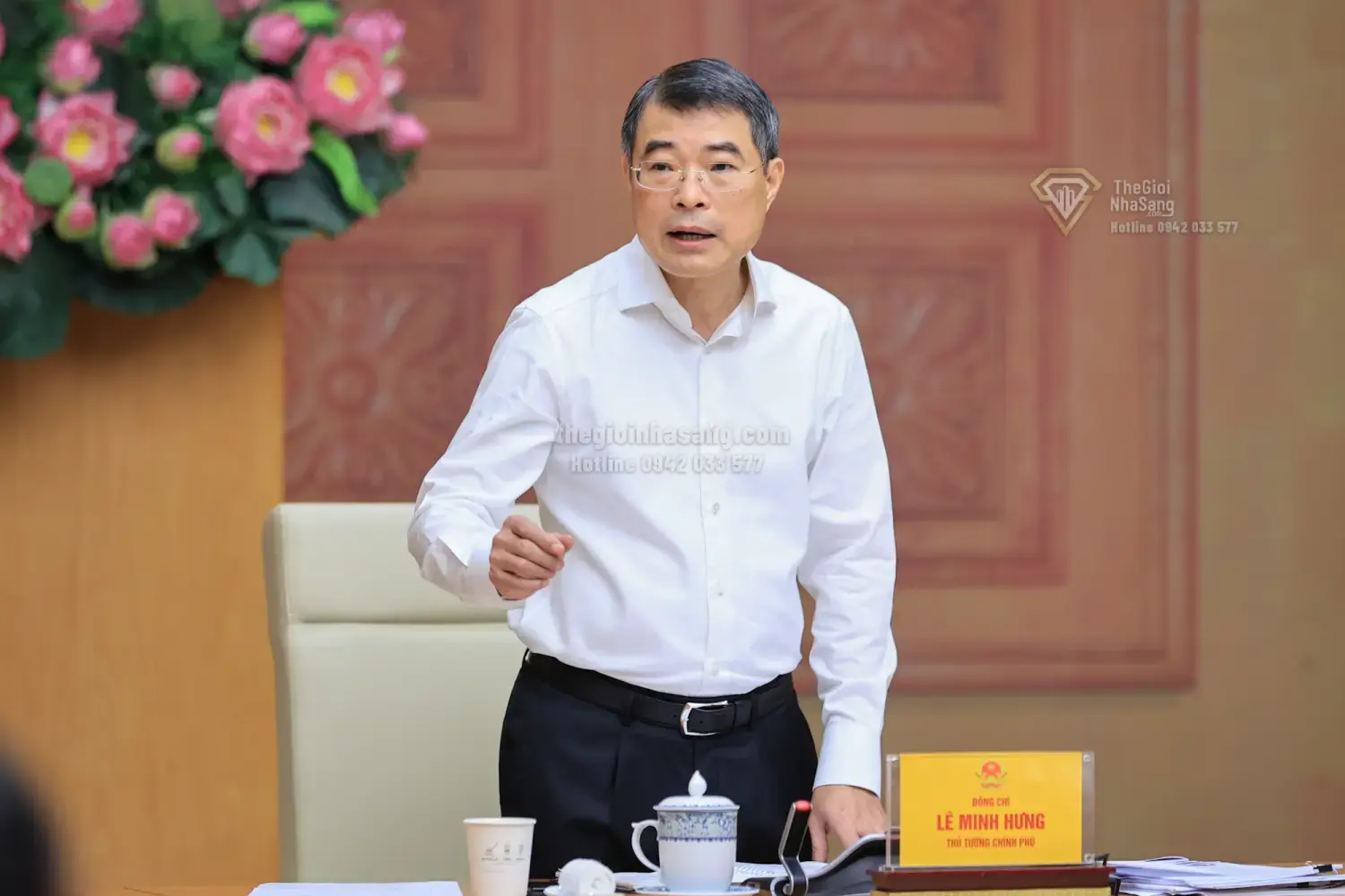Thủ tướng Lê Minh Hưng: Bộ Công Thương Gánh Vác Nhiệm Vụ Trọng Tâm Để Đạt Tăng Trưởng Kinh Tế Hai Con Số Năm 2026