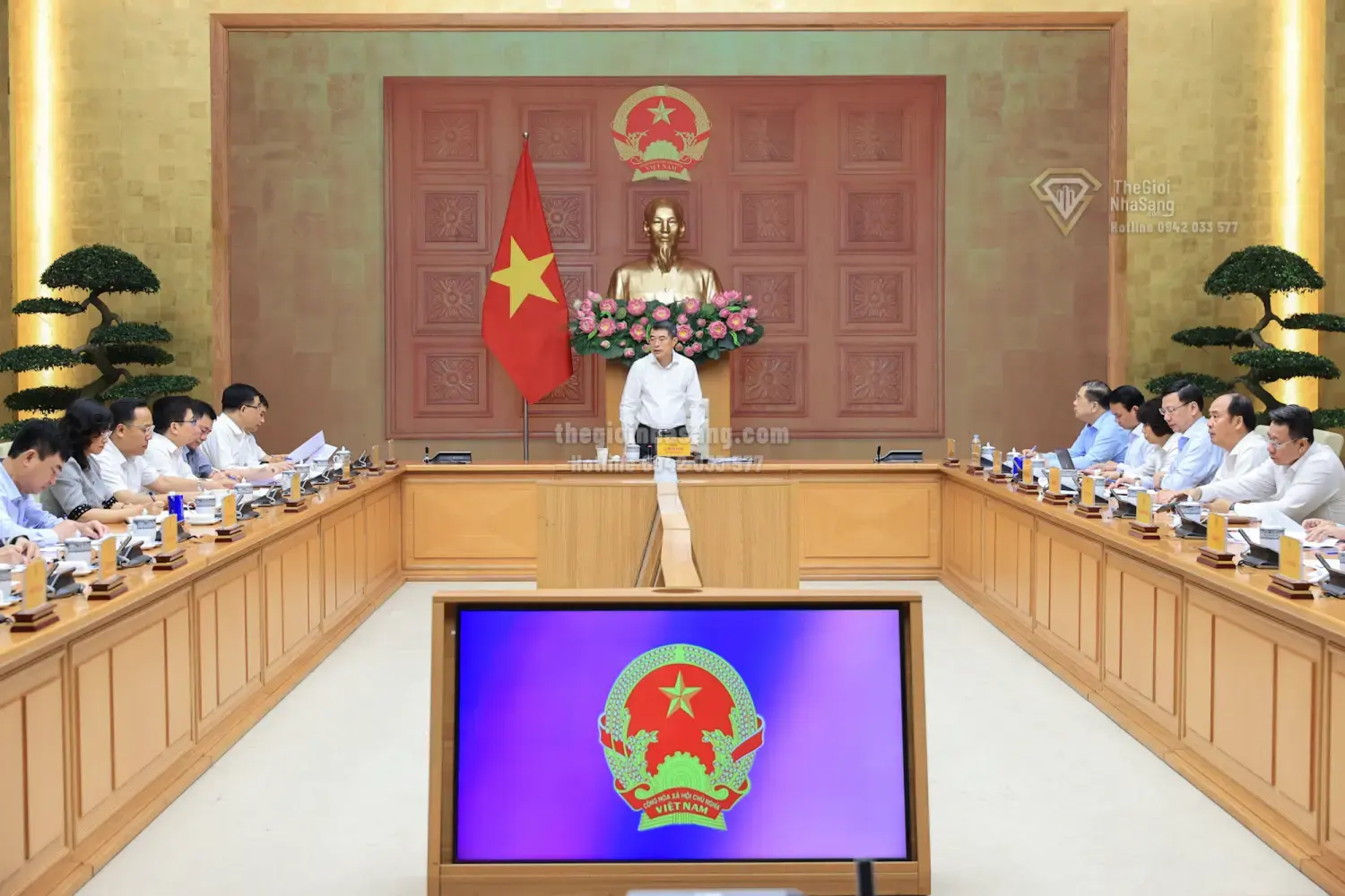 Thủ tướng Lê Minh Hưng: Bộ Công Thương Gánh Vác Nhiệm Vụ Trọng Tâm Để Đạt Tăng Trưởng Kinh Tế Hai Con Số Năm 2026