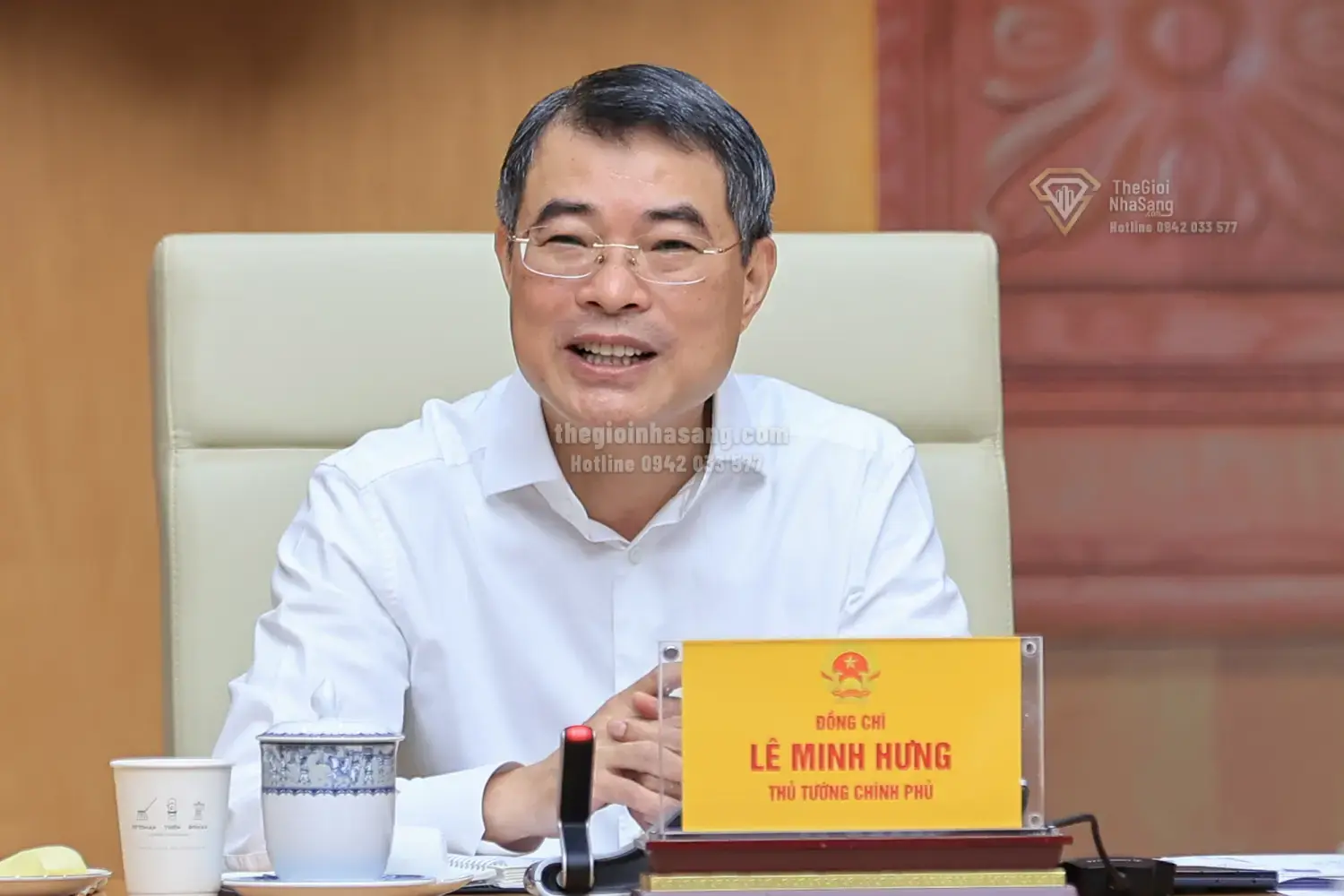 Thủ tướng Lê Minh Hưng: Bộ Công Thương Gánh Vác Nhiệm Vụ Trọng Tâm Để Đạt Tăng Trưởng Kinh Tế Hai Con Số Năm 2026