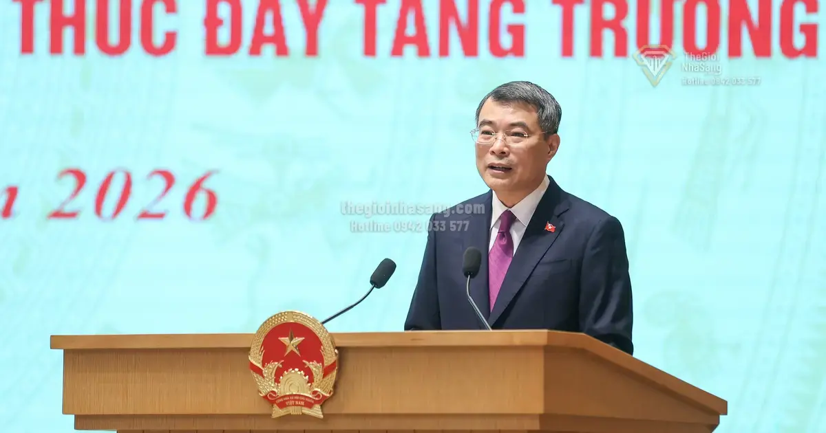 Thủ tướng Lê Minh Hưng Cam Kết Tháo Gỡ Điểm Nghẽn, Tạo Đà Tăng Trưởng Bền Vững Cho Thị Trường Bất Động Sản Việt Nam Năm 2026