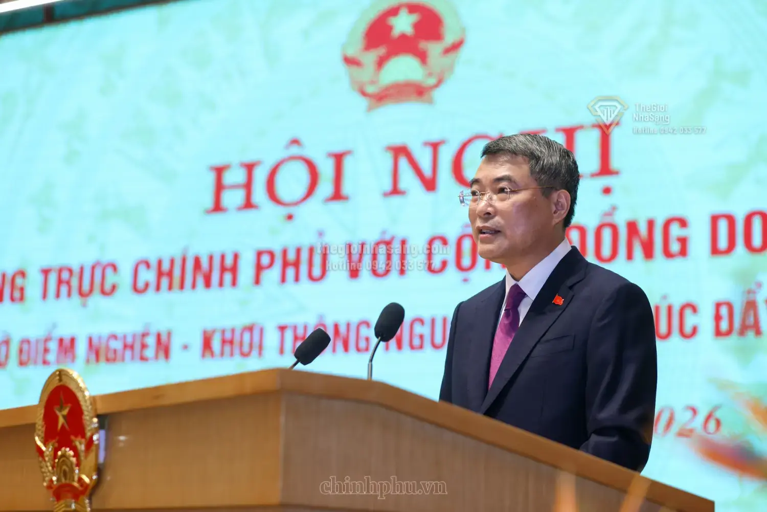 Thủ tướng Lê Minh Hưng Cam Kết Tháo Gỡ Điểm Nghẽn, Tạo Đà Tăng Trưởng Bền Vững Cho Thị Trường Bất Động Sản Việt Nam Năm 2026