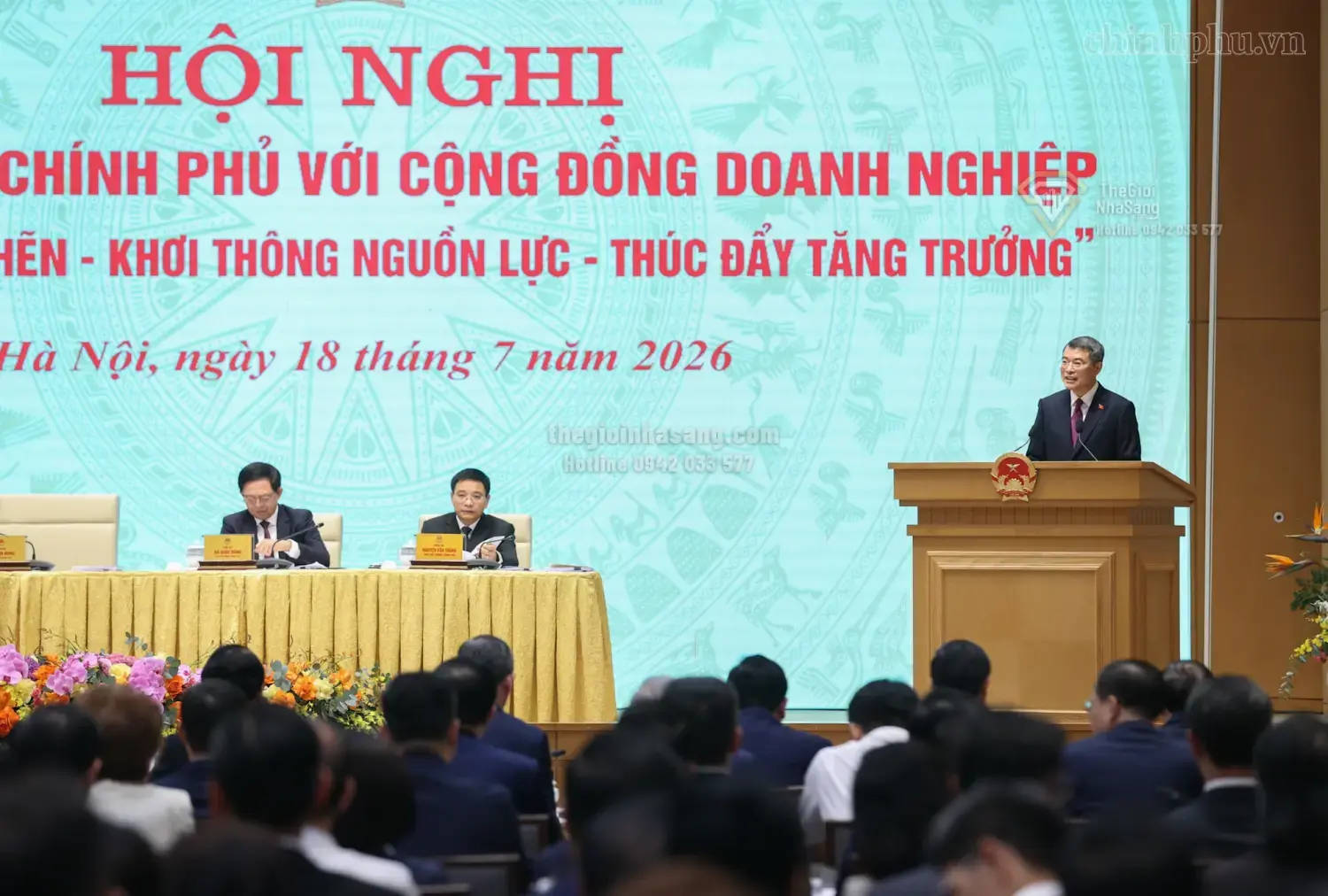 Thủ tướng Lê Minh Hưng Cam Kết Tháo Gỡ Điểm Nghẽn, Tạo Đà Tăng Trưởng Bền Vững Cho Thị Trường Bất Động Sản Việt Nam Năm 2026